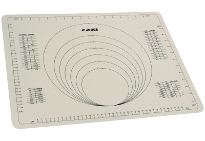 Judge Silicone Baking & Pastry Mat (500mm x 395mm)